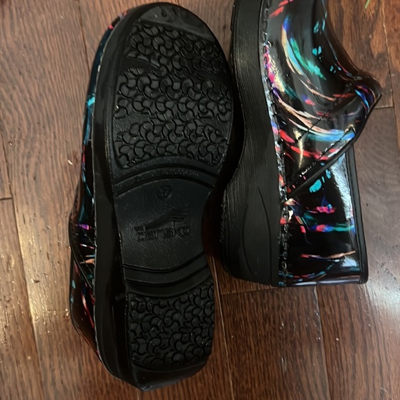 Dansco Professional XP 2.0 Paint Swirl Patent size 37 - Picture 7 of 7